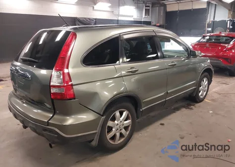 2007 Honda Cr-V Ex-L из США, поврежденный, VIN JHLRE38717C040286